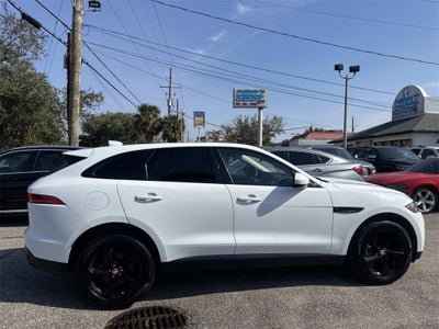 2018 Jaguar F-PACE 25t Premium