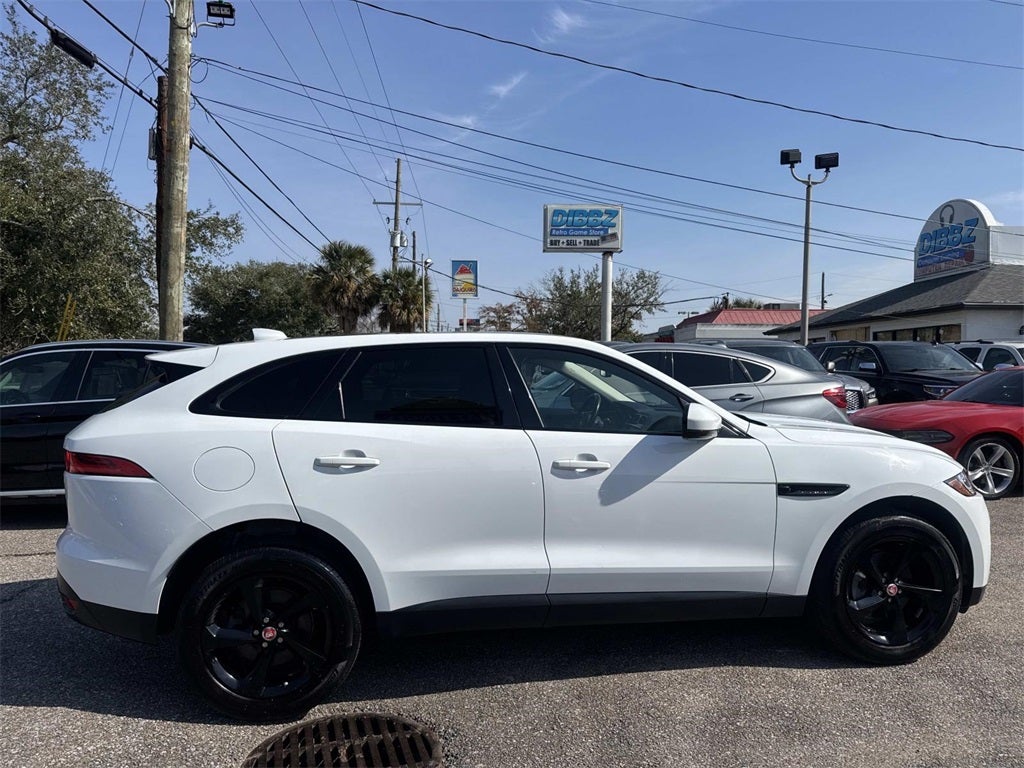 2018 Jaguar F-PACE 25t Premium