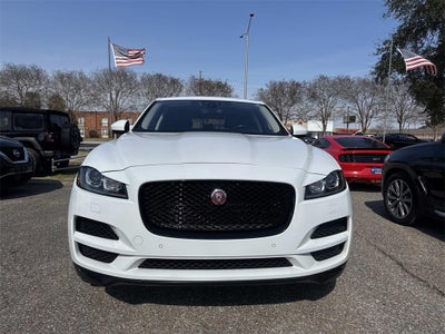 2018 Jaguar F-PACE 25t Premium