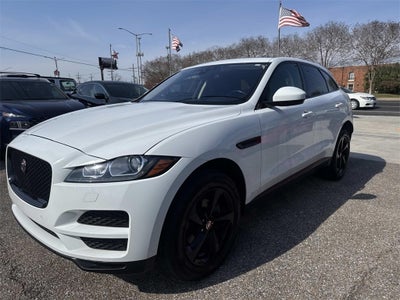 2018 Jaguar F-PACE 25t Premium