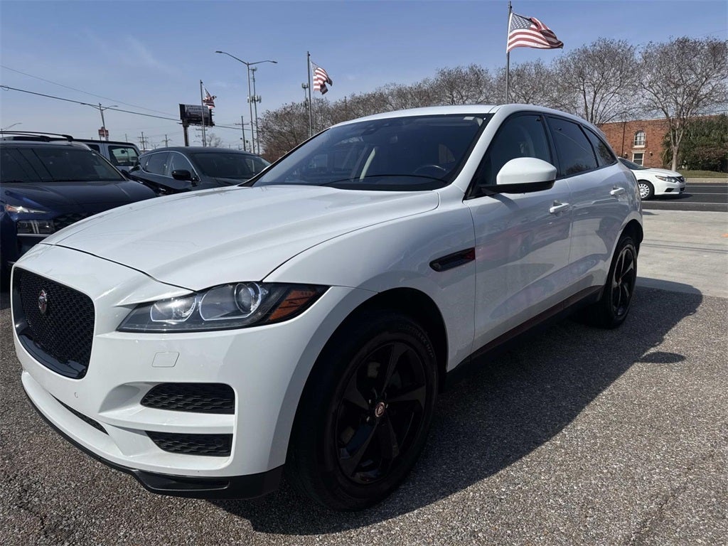 2018 Jaguar F-PACE 25t Premium