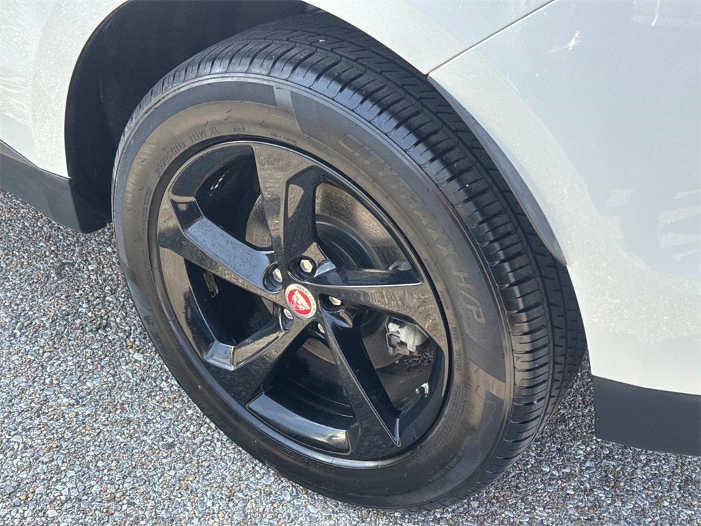 2018 Jaguar F-PACE 25t Premium