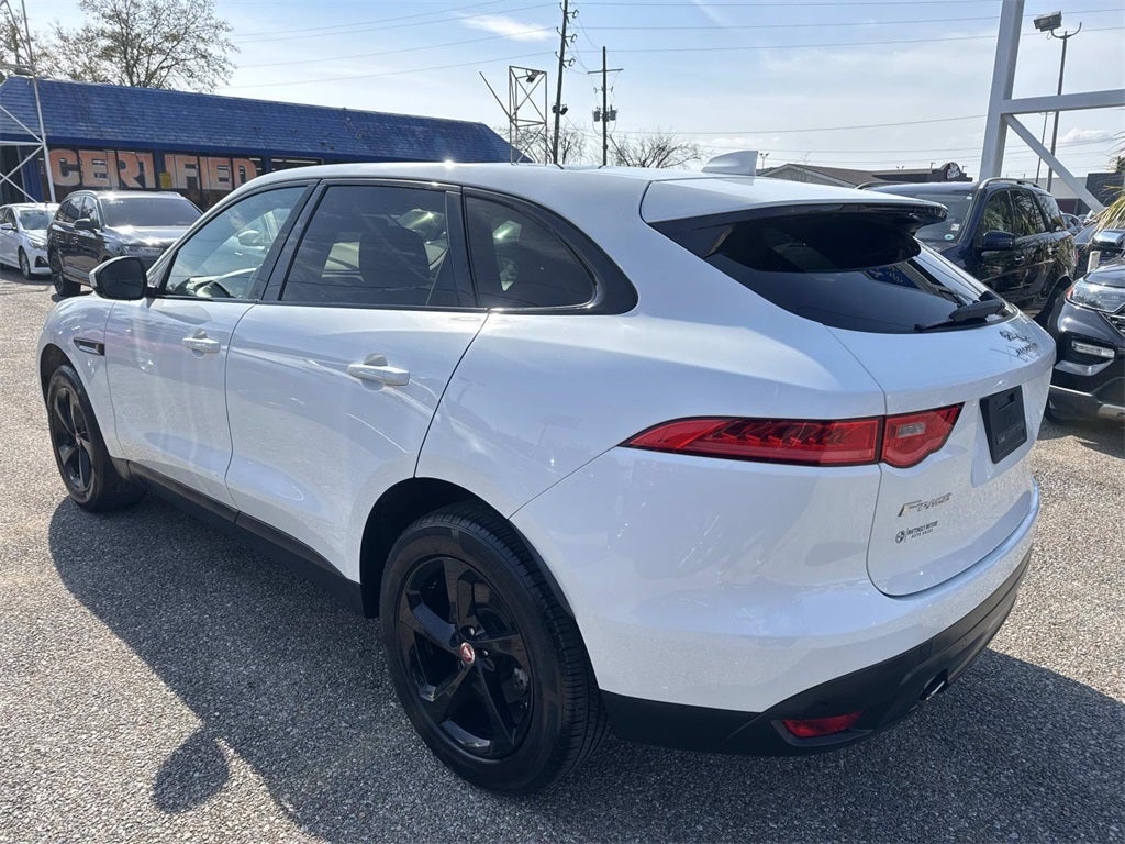 2018 Jaguar F-PACE 25t Premium