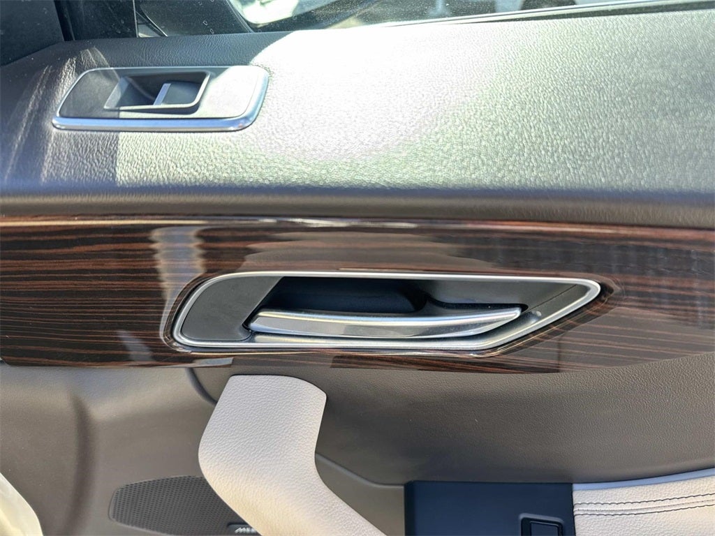 2017 Jaguar F-PACE 35t Prestige