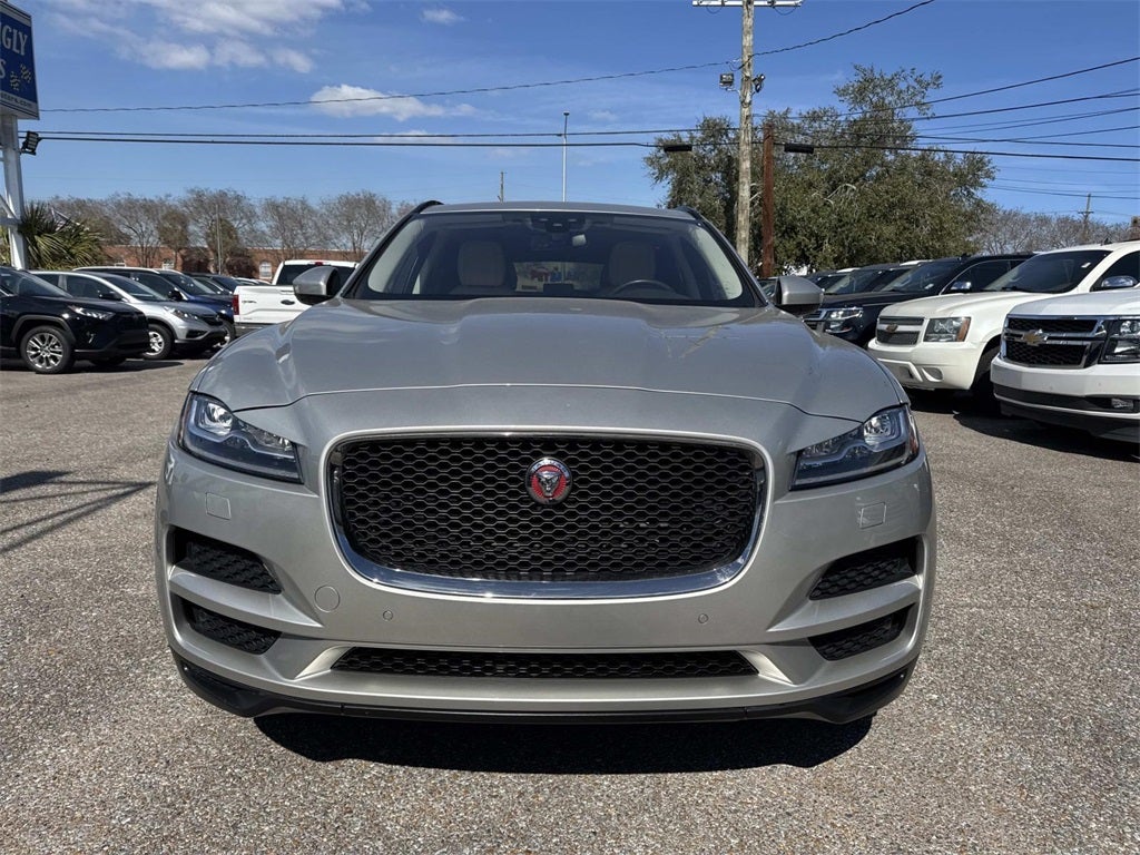 2017 Jaguar F-PACE 35t Prestige