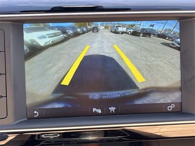 2017 Jaguar F-PACE 35t Prestige