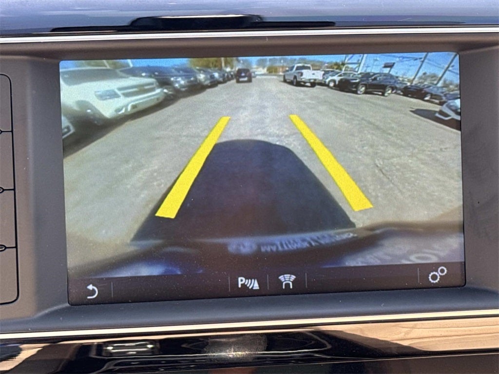 2017 Jaguar F-PACE 35t Prestige