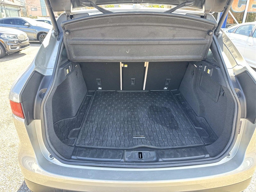 2017 Jaguar F-PACE 35t Prestige