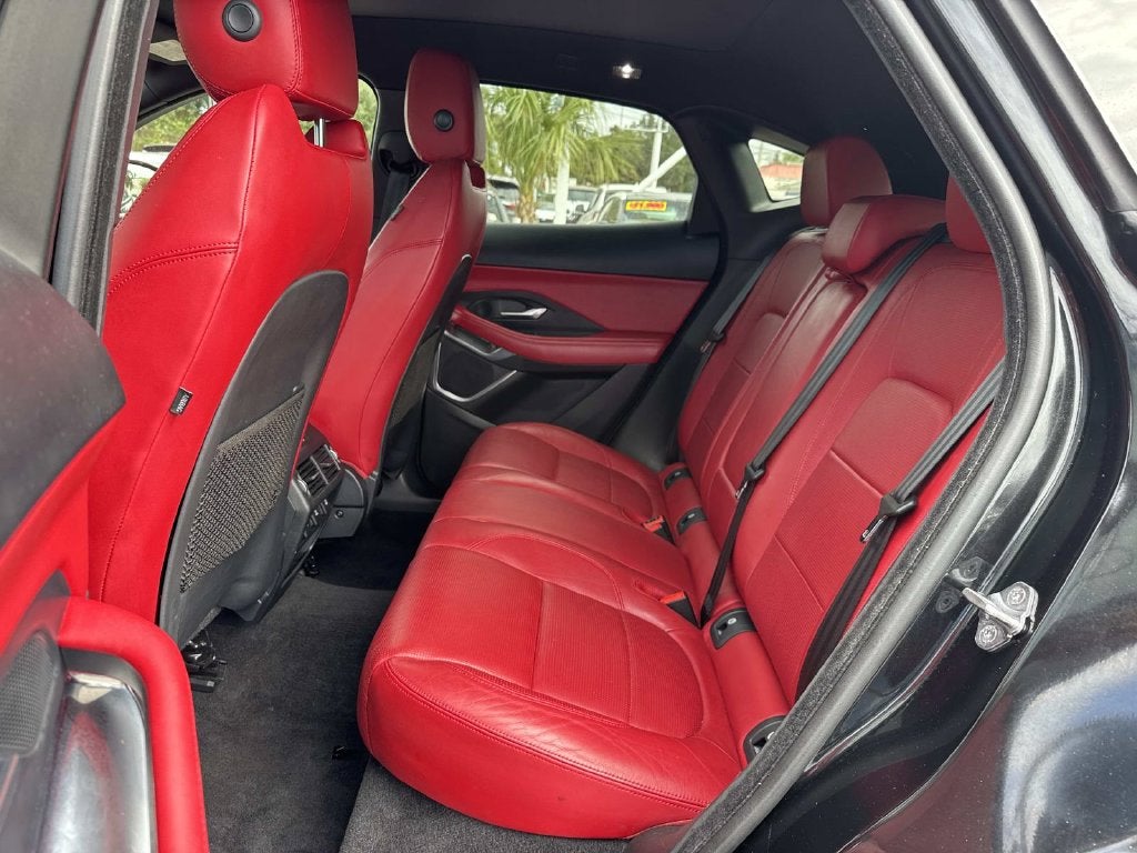 2018 Jaguar E-PACE R-Dynamic