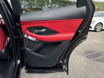 2018 Jaguar E-PACE R-Dynamic