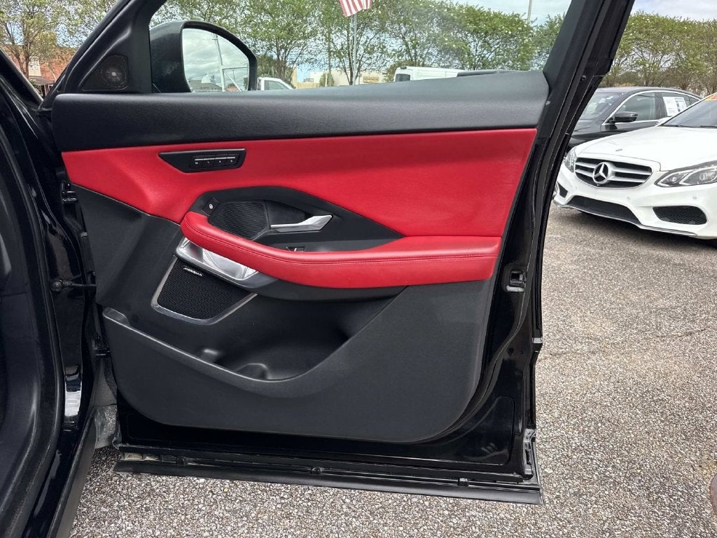 2018 Jaguar E-PACE R-Dynamic