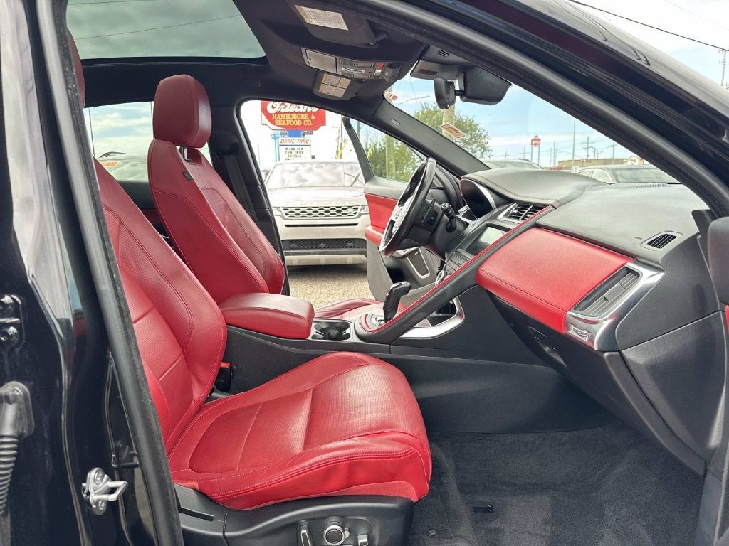 2018 Jaguar E-PACE R-Dynamic