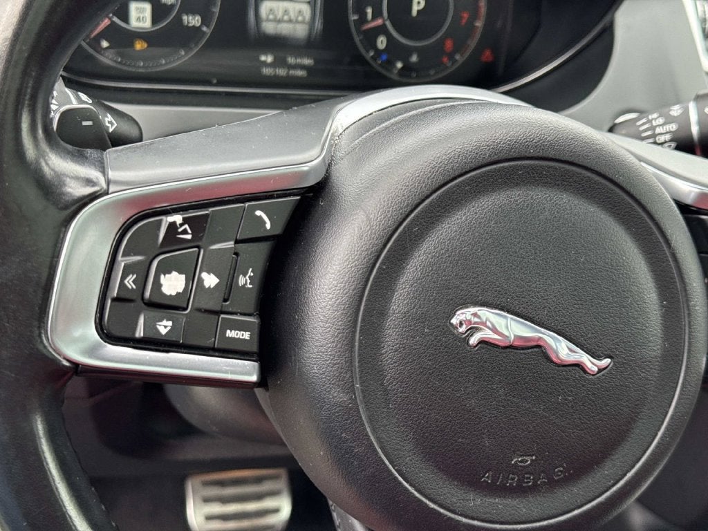 2018 Jaguar E-PACE R-Dynamic