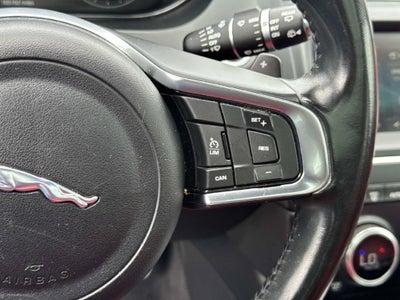 2018 Jaguar E-PACE R-Dynamic