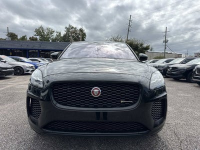 2018 Jaguar E-PACE R-Dynamic