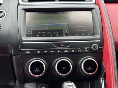 2018 Jaguar E-PACE R-Dynamic
