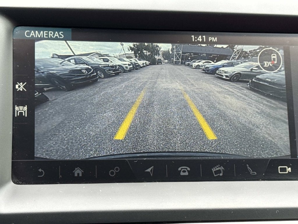2018 Jaguar E-PACE R-Dynamic