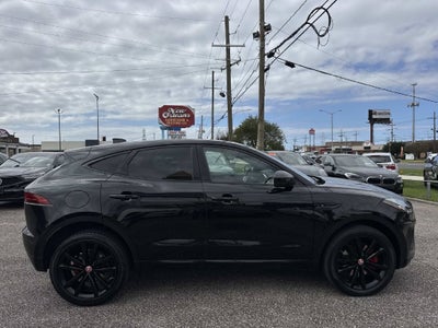 2018 Jaguar E-PACE R-Dynamic
