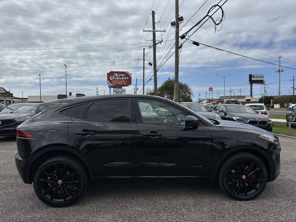 2018 Jaguar E-PACE R-Dynamic