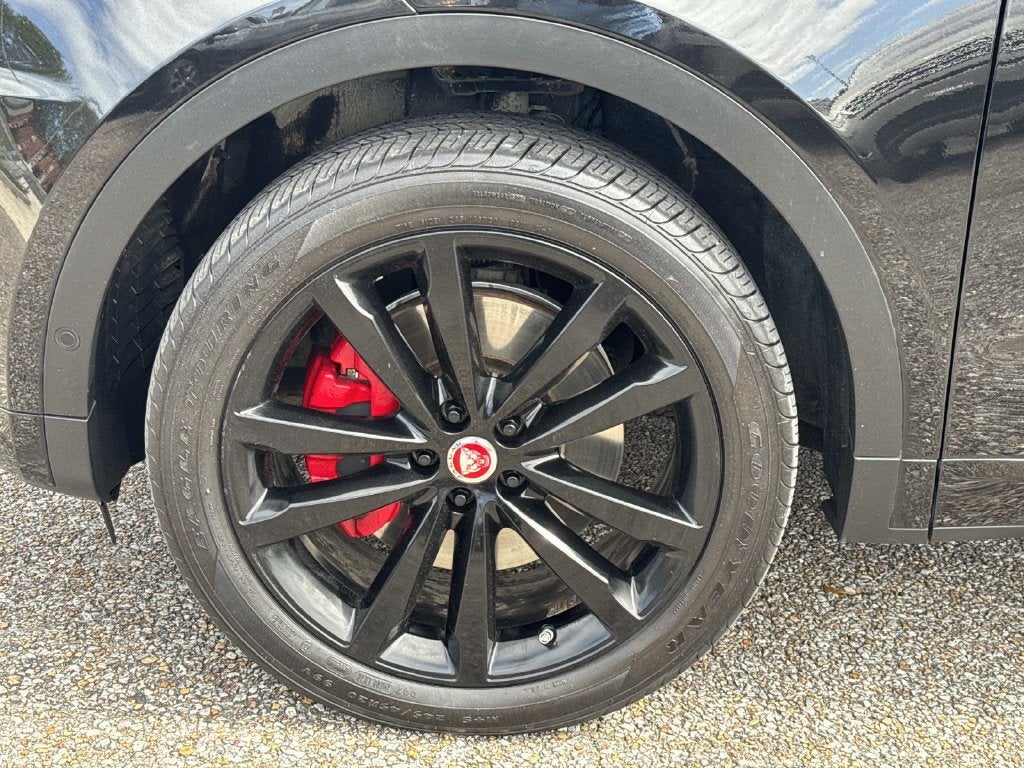 2018 Jaguar E-PACE R-Dynamic