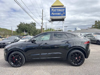 2018 Jaguar E-PACE R-Dynamic