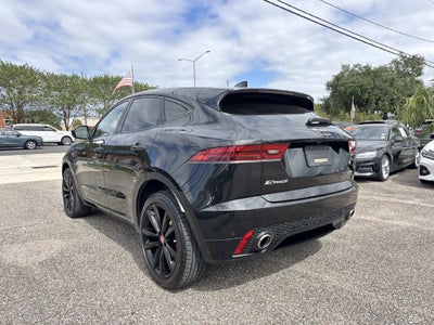 2018 Jaguar E-PACE R-Dynamic
