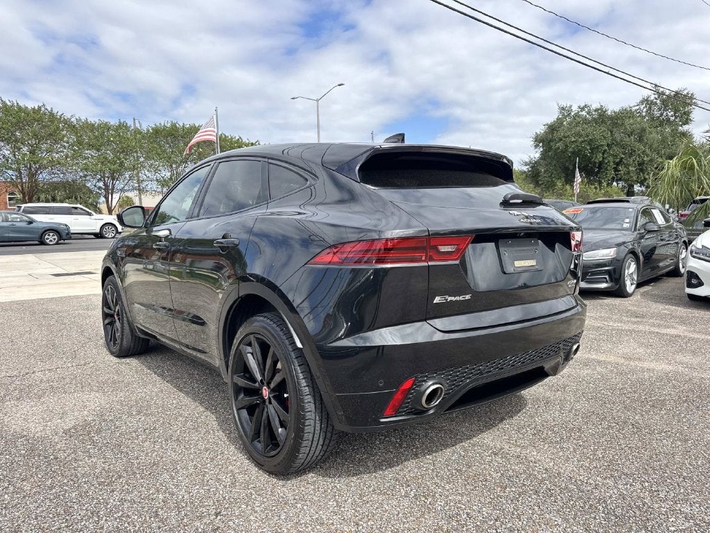 2018 Jaguar E-PACE R-Dynamic
