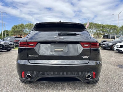 2018 Jaguar E-PACE R-Dynamic