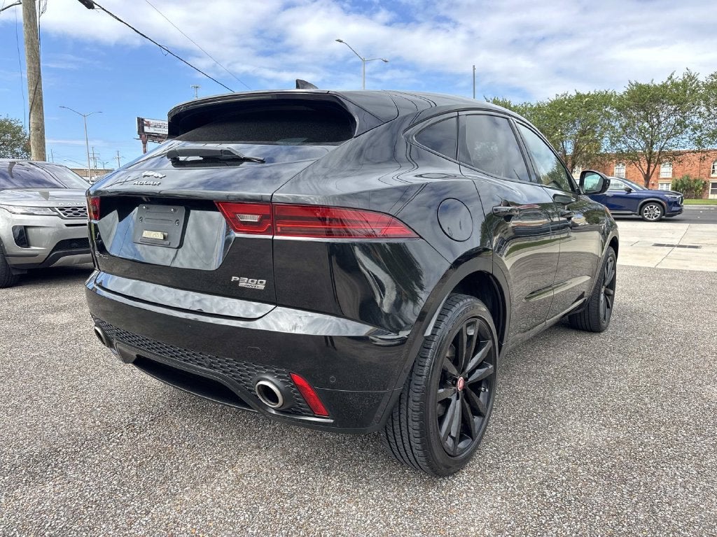 2018 Jaguar E-PACE R-Dynamic