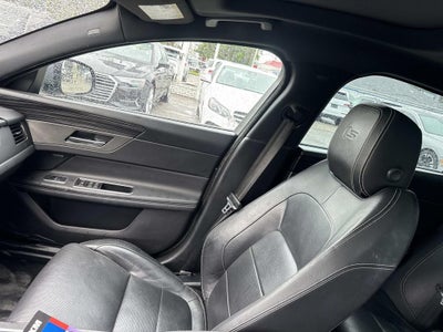 2017 Jaguar XF S