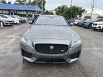 2017 Jaguar XF S