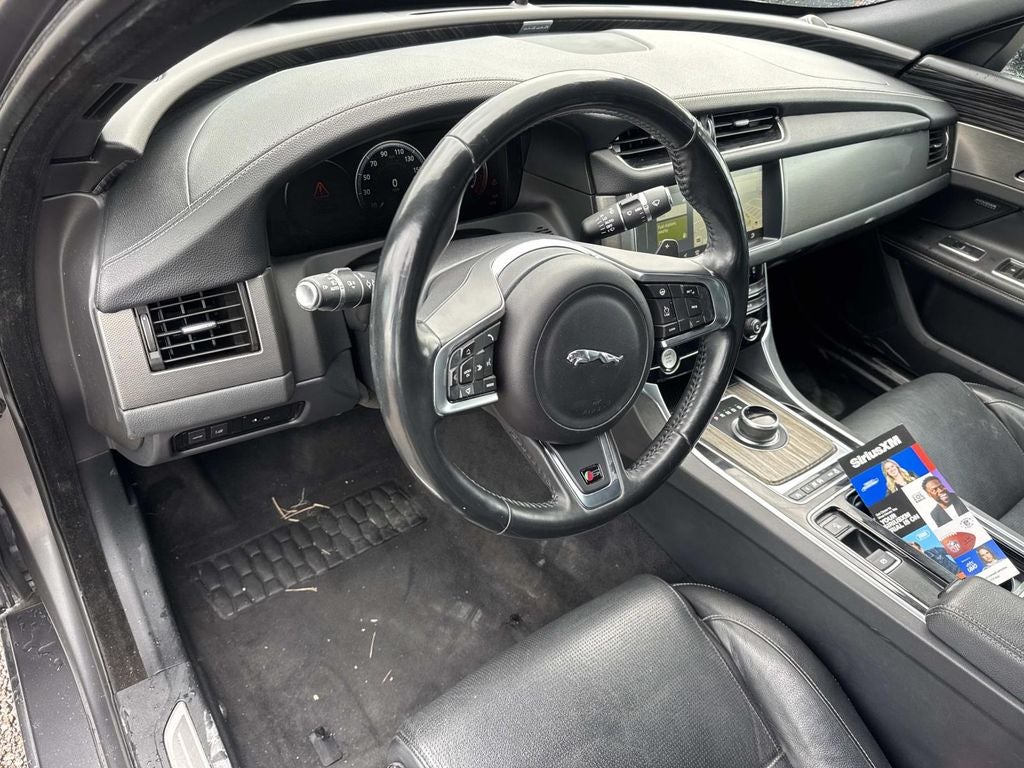 2017 Jaguar XF S