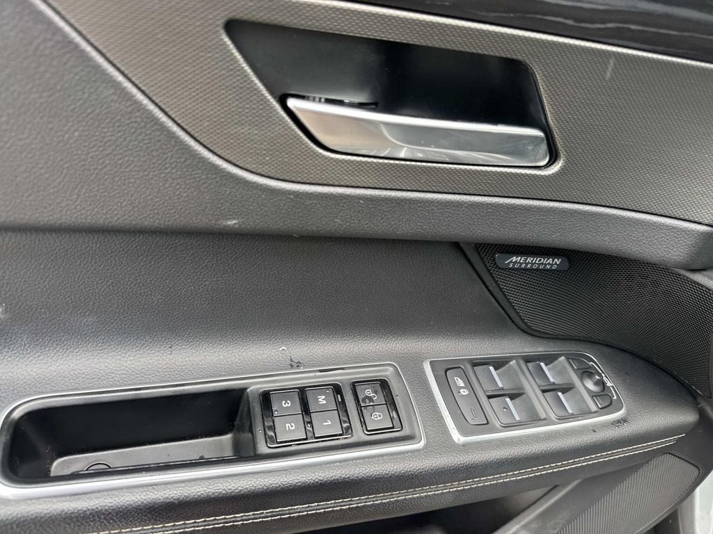2017 Jaguar XF S