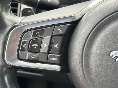 2017 Jaguar XF S