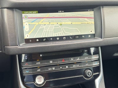 2017 Jaguar XF S