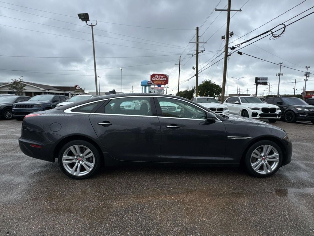 2016 Jaguar XJ XJL Portfolio