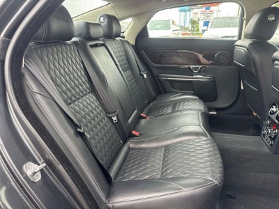 2016 Jaguar XJ XJL Portfolio