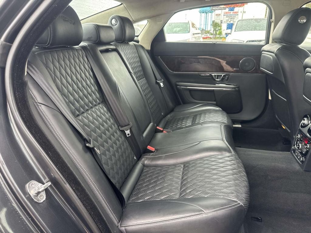 2016 Jaguar XJ XJL Portfolio