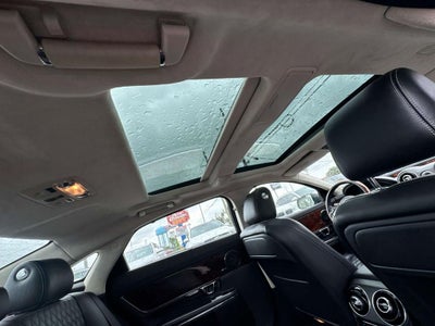 2016 Jaguar XJ XJL Portfolio