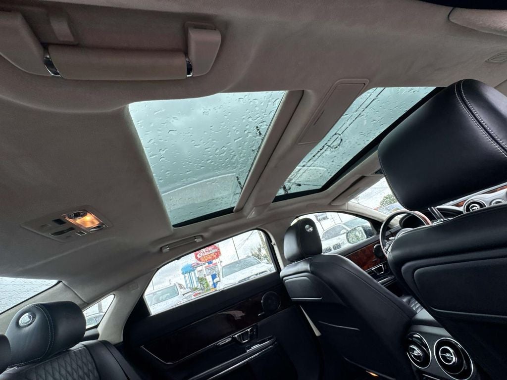 2016 Jaguar XJ XJL Portfolio