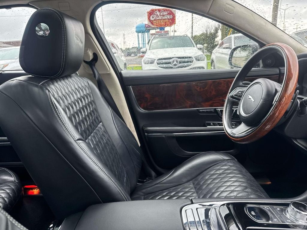 2016 Jaguar XJ XJL Portfolio