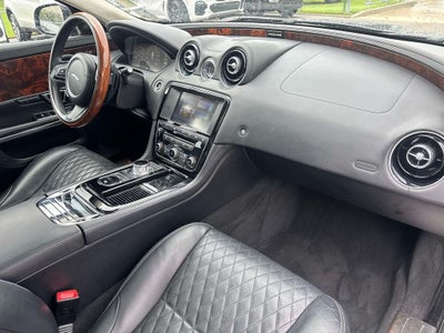 2016 Jaguar XJ XJL Portfolio
