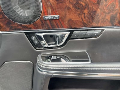 2016 Jaguar XJ XJL Portfolio