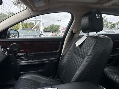 2016 Jaguar XJ XJL Portfolio