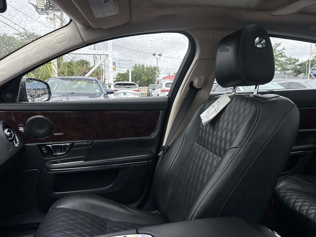 2016 Jaguar XJ XJL Portfolio