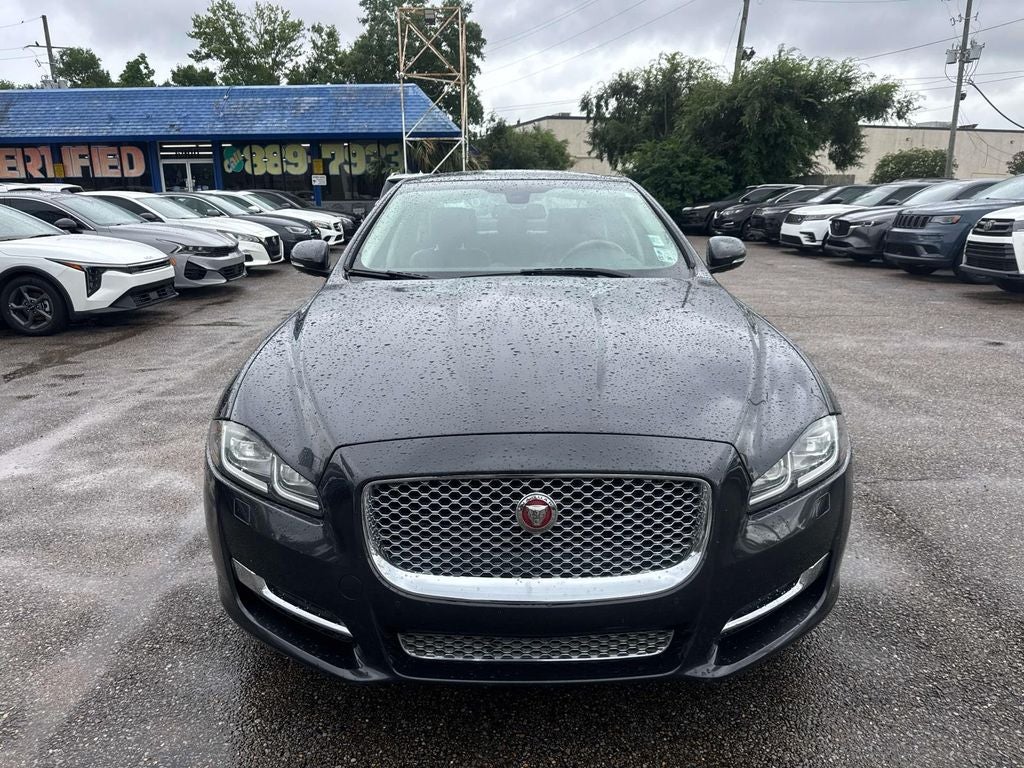 2016 Jaguar XJ XJL Portfolio