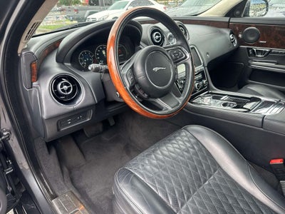 2016 Jaguar XJ XJL Portfolio