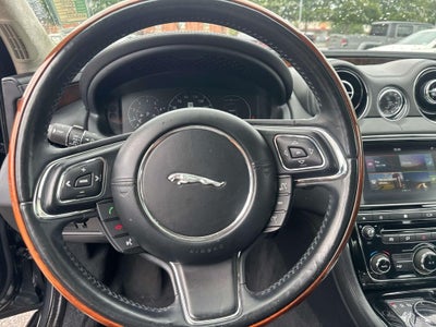 2016 Jaguar XJ XJL Portfolio
