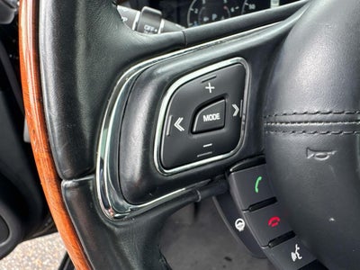 2016 Jaguar XJ XJL Portfolio