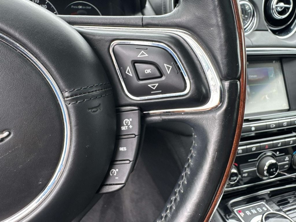 2016 Jaguar XJ XJL Portfolio